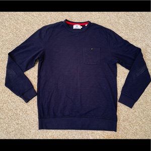 Southern Tide Long sleeve Crew Neck